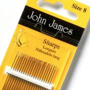 Regular Sharp Hand Sewing Needles - 9