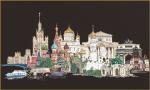 Moscow - Black