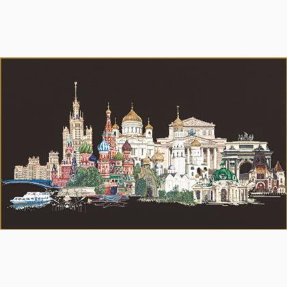 Moscow - Black