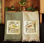 Homespun Towels II°