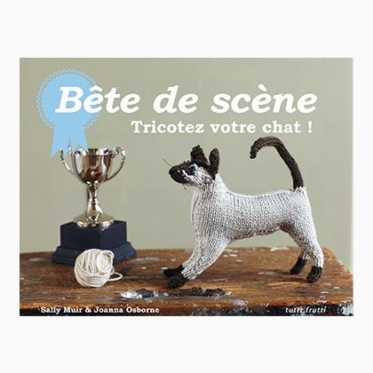 Bête de scène: Tricotez votre chat!