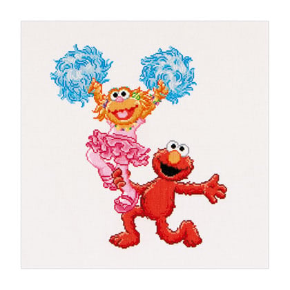 Sesame Street Dancing