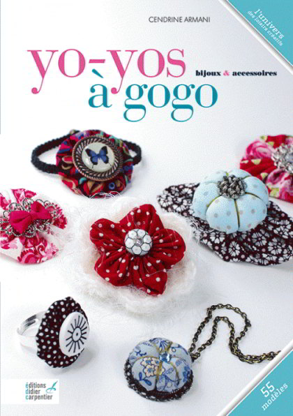 Yo-yos à gogo : Bijoux & accessoires