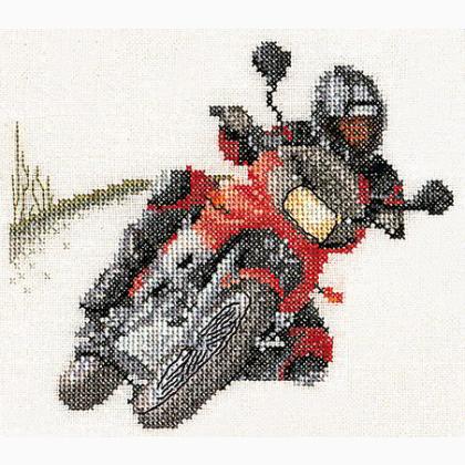 Motorcyclist