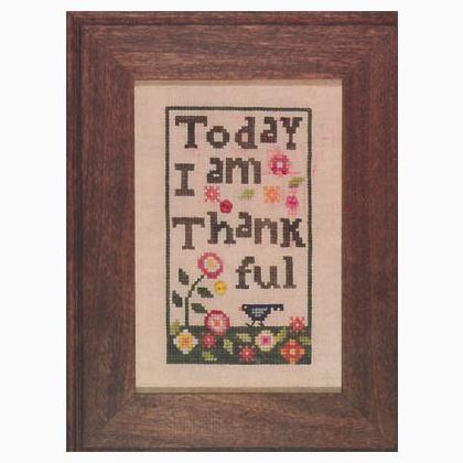 Thankful (w/emb)
