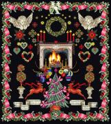 Christmas Design - Black