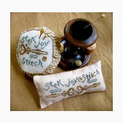 Seek Joy-Stitch