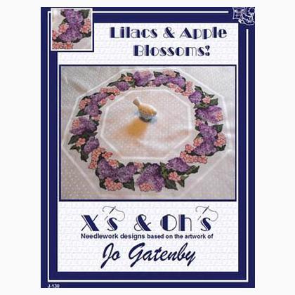 Lilacs & Apple Blossoms