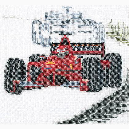 Motor Racing - Aida