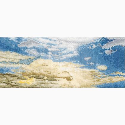 Sky Study 1