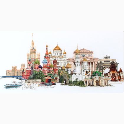 Moscow - Aida
