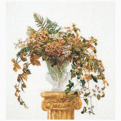 Golden Bouquet - Aida