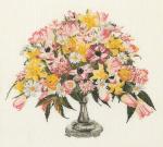 Spring Composition - Aida