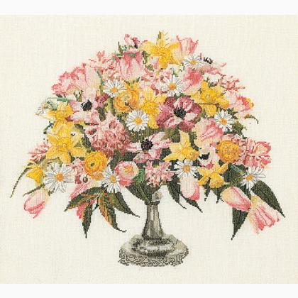 Spring Composition - Aida