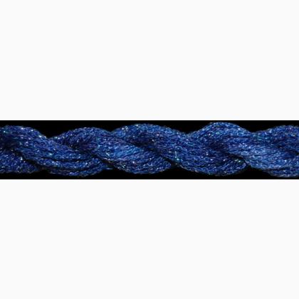 ThreadworX Hand Overdyed Metallic #12 - 910161 - Americana