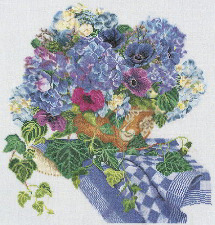 Hydrangea-Anemone