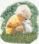 Boy & Rabbit
