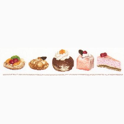 Cake Assortment