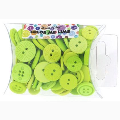 Color Me Pillow Pack: Lime