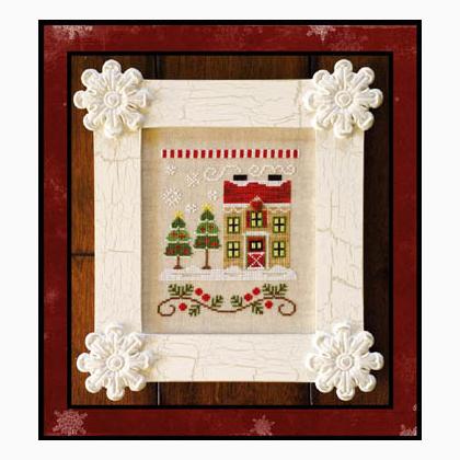 Santa`s Village 7-Christmas Tree Farm