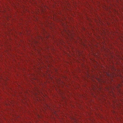 Felt Cerise chinée