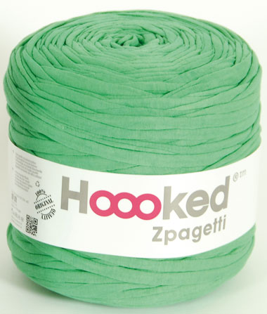 Hoooked Zpagetti - Green