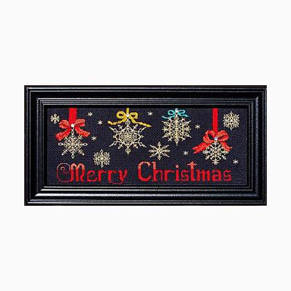 It`s A Snowflake Christmas (w/charms)