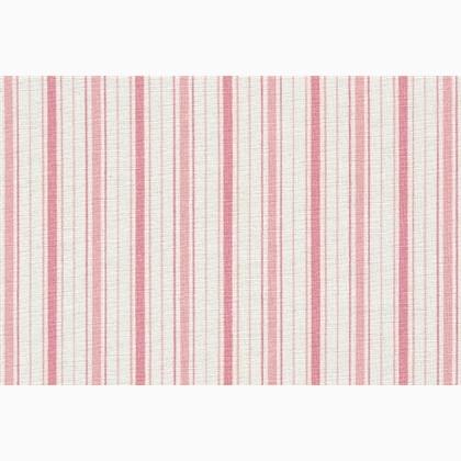 Vintage Rose Pink Ticking Stripe 45x110cm. From Shabby Chic - American ...