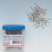 Pins 18mm. - Platinum