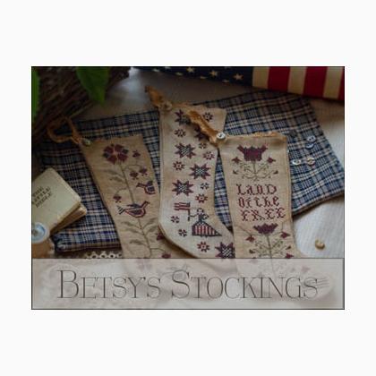 Betsy`s Stockings