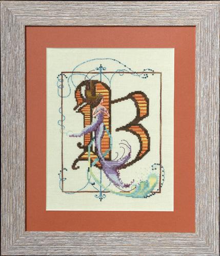 Letters From Mermaids-B