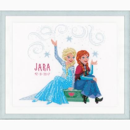 Frozen Sisters Forever