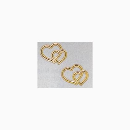 Two Hearts - Silver
