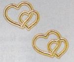 Two Hearts - Silver