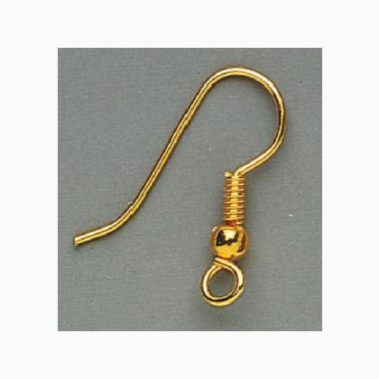 Earring latch - Gold