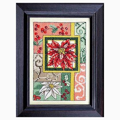 Beautiful Poinsettia