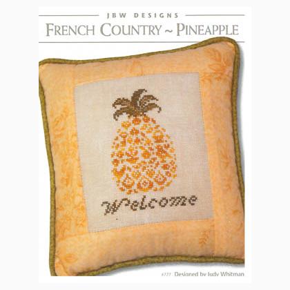 French Country Pineapple