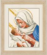 Jesus and Mary