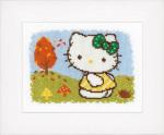 Hello Kitty - Autumn