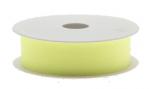 TIRAMOLLA Elastic ribbon - Neon Yellow