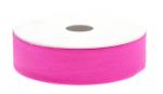 TIRAMOLLA Elastic ribbon - Shocking pink