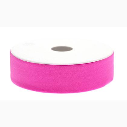 TIRAMOLLA Elastic ribbon - Shocking pink