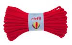JOY Elastic ribbon with seam - Red