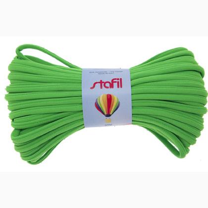 JOY Elastic ribbon with seam - Light Green