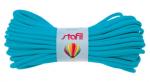 JOY Elastic ribbon with seam - Turquoise
