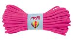 JOY Elastic ribbon with seam - Fuchsia