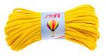 JOY Elastic ribbon with seam - Yellow