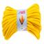 JOY Elastic ribbon with seam - Yellow