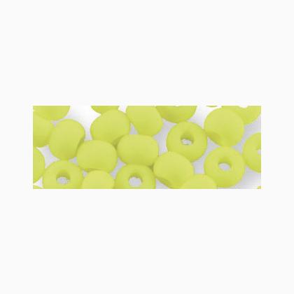 Neon Beads - Yellow