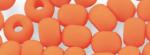 Neon Beads - Orange
